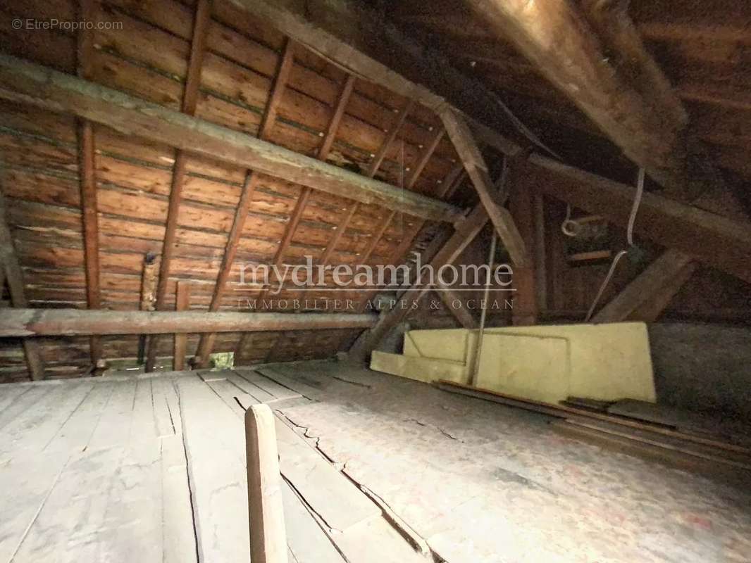 Maison à FLUMET