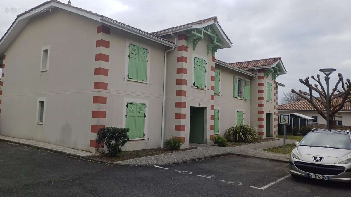 Appartement à LEGE-CAP-FERRET
