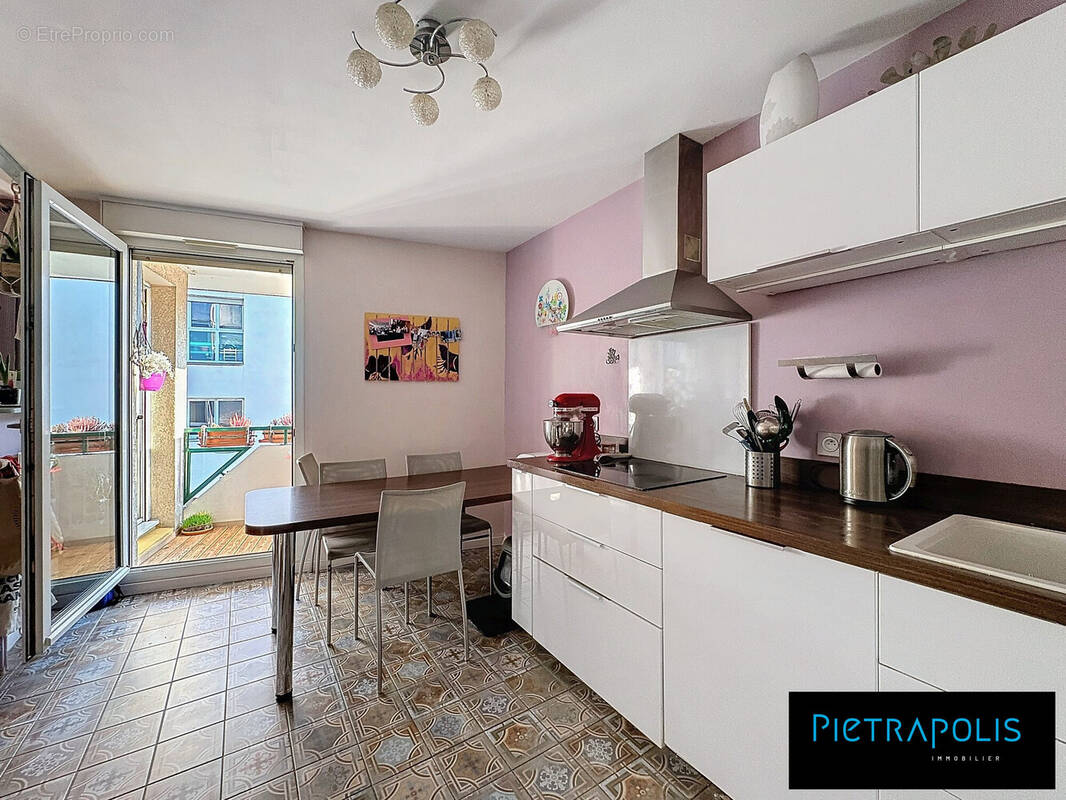 Appartement à LYON-4E