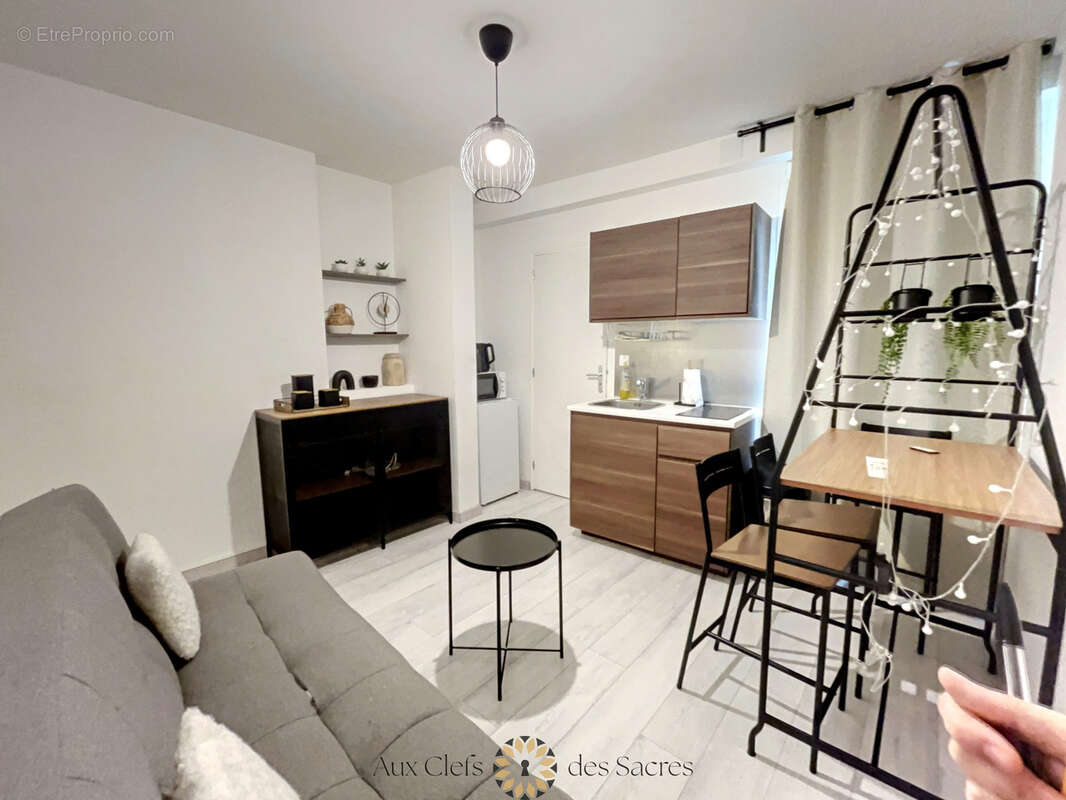 Appartement à REIMS