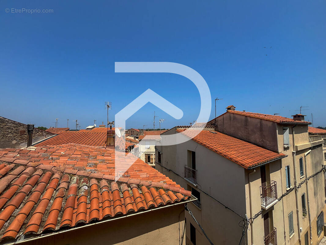 Appartement à ELNE