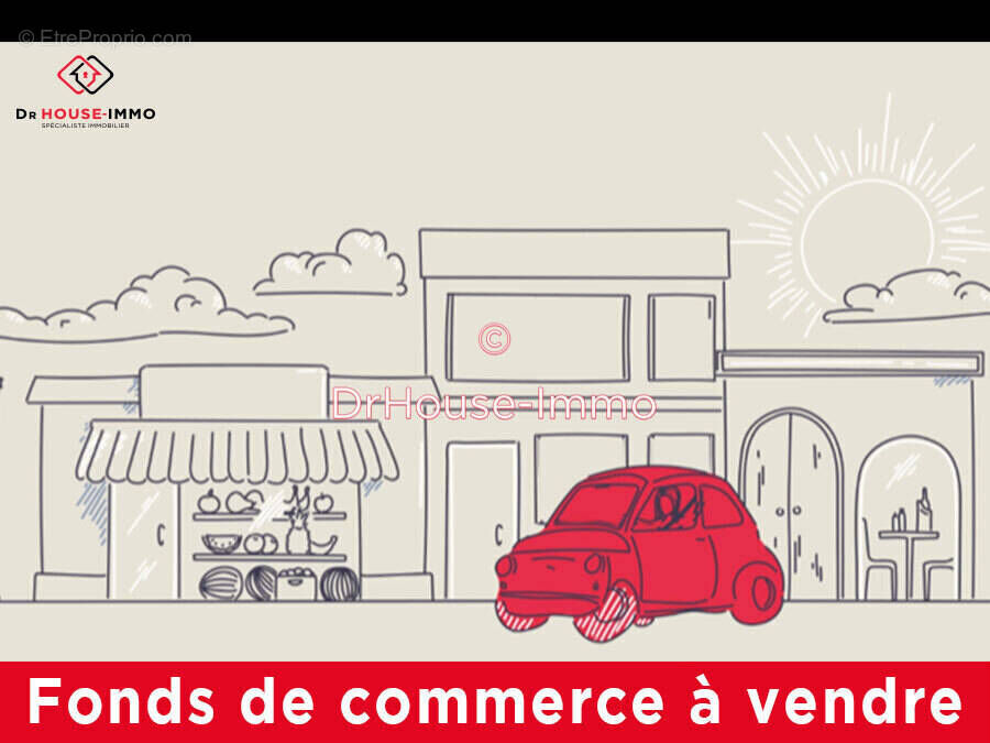 Commerce à FOURQUES
