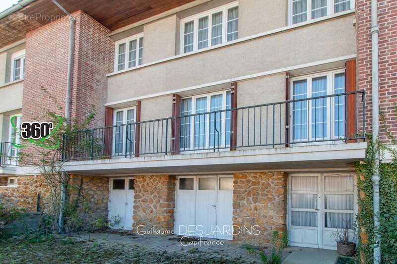 Maison à VIMOUTIERS