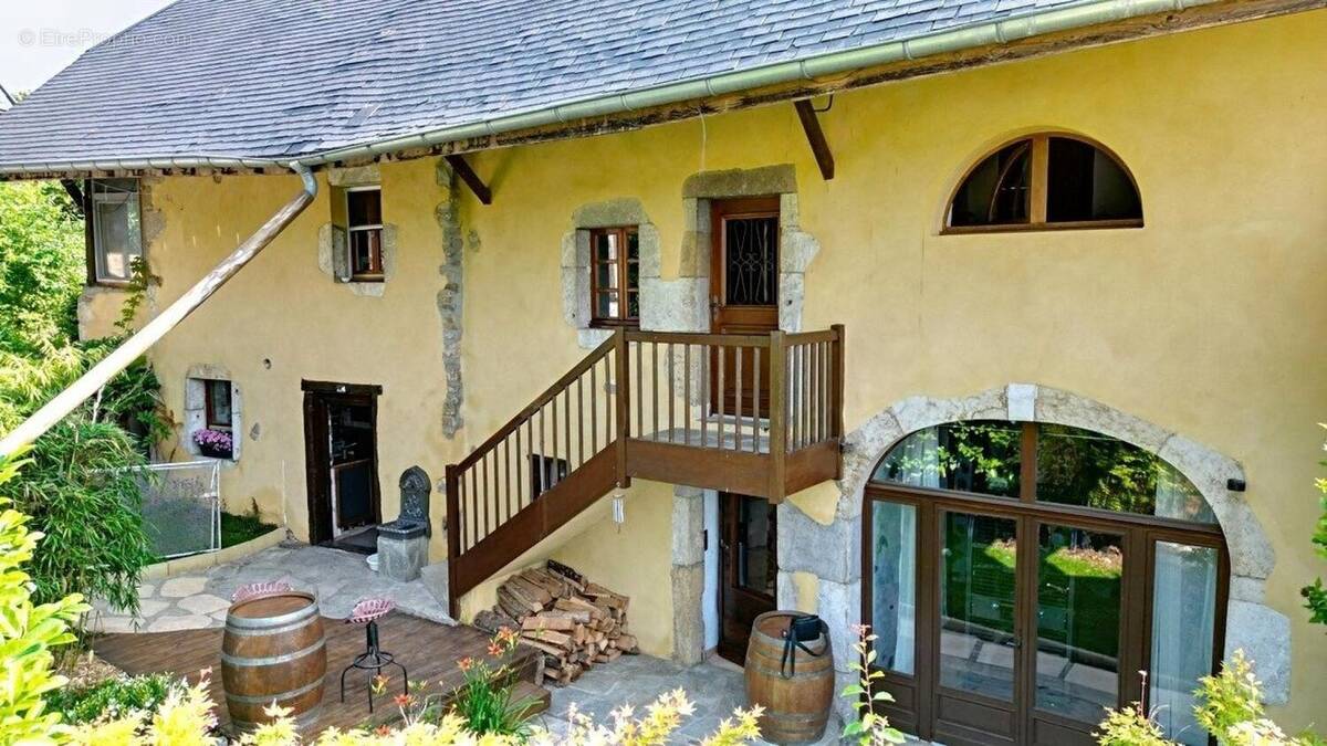 Photo 1 - Maison à SILLINGY