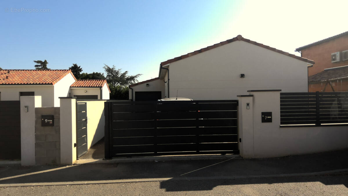 Maison à MURET