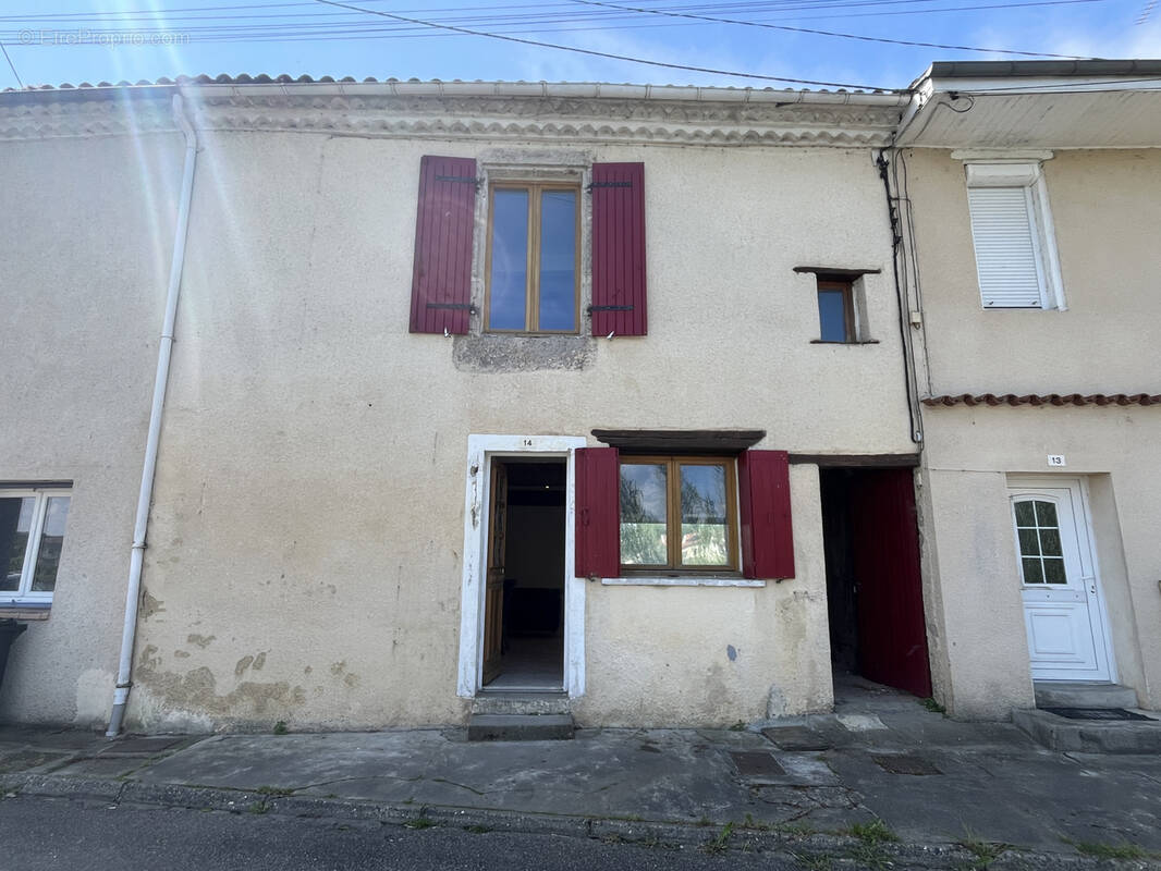 Maison à CLAIRAC