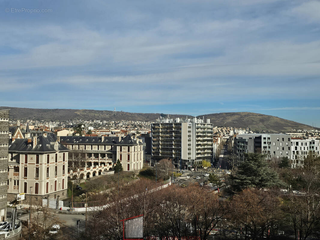 Appartement à CLERMONT-FERRAND