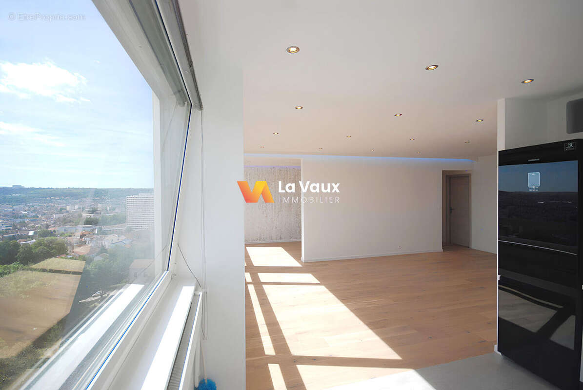 Appartement à NANCY