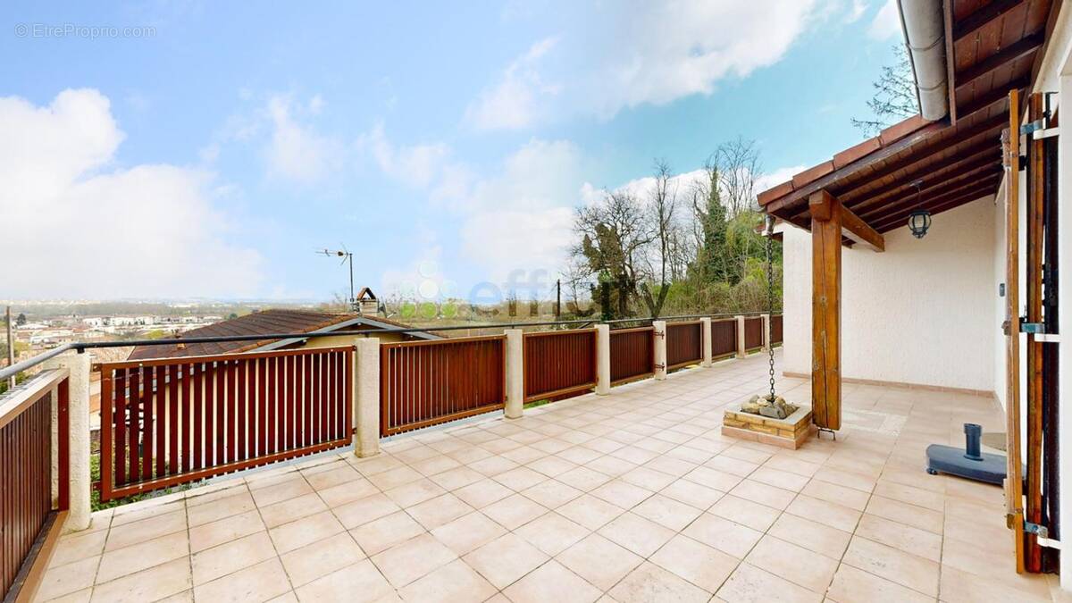 Appartement à CASTANET-TOLOSAN