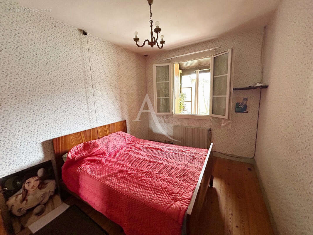 Maison à AUSSONNE