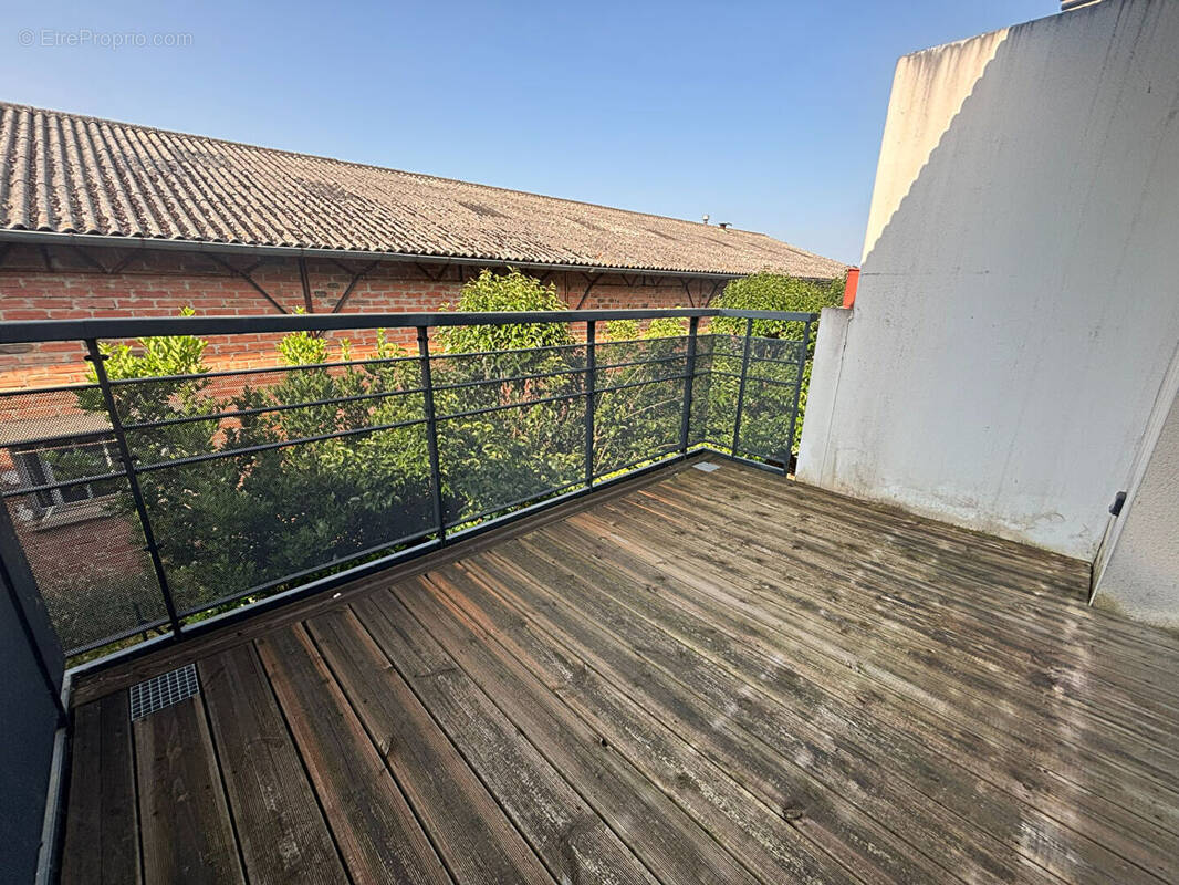 Appartement à AUCAMVILLE