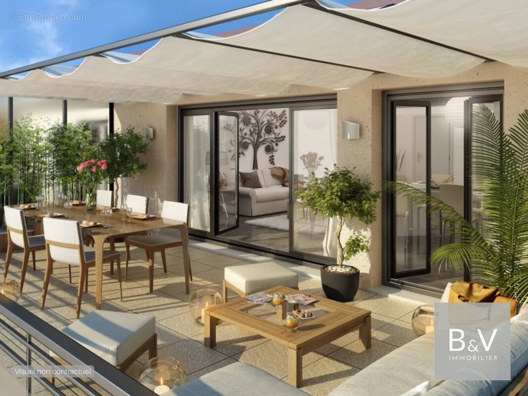 Appartement à TOULOUSE
