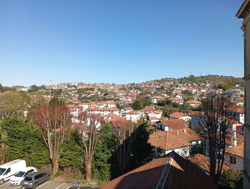 Appartement à HENDAYE