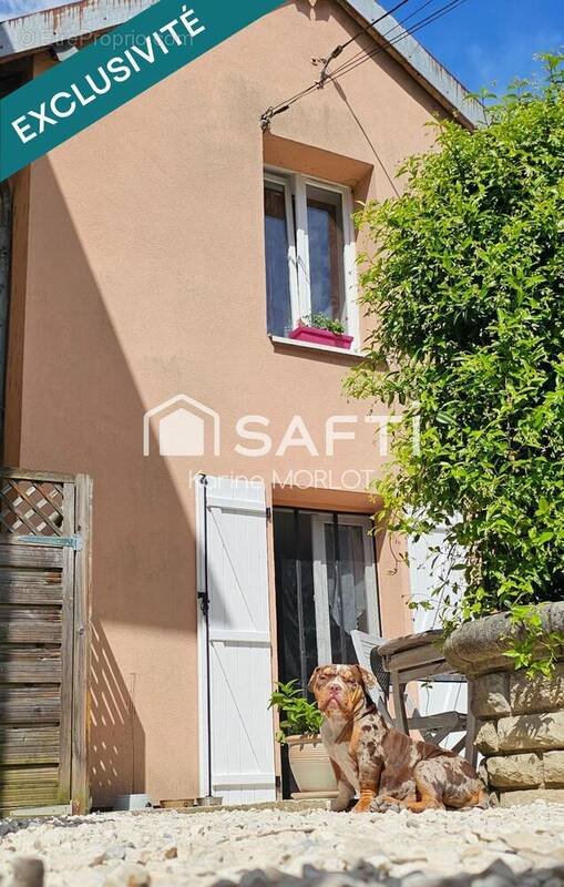 Photo 1 - Maison à CUSSEY-SUR-L&#039;OGNON