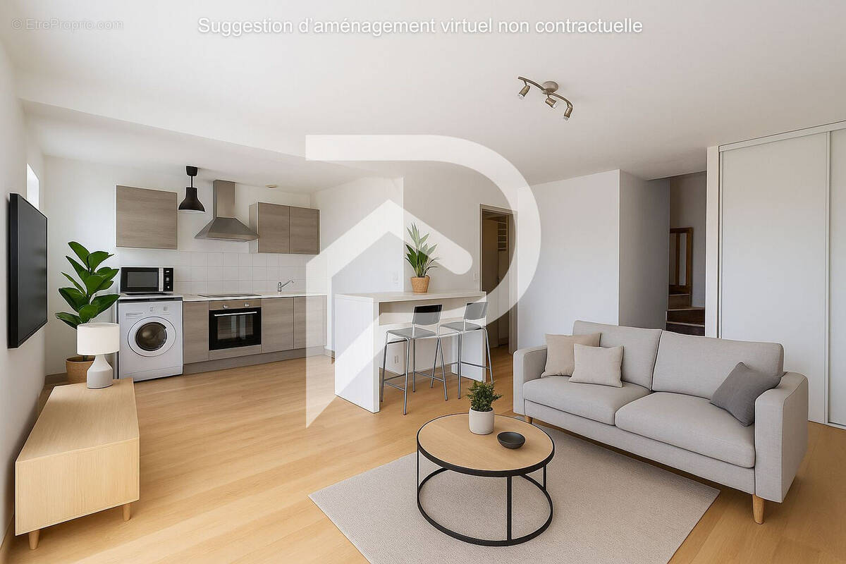 Appartement à LOZANNE