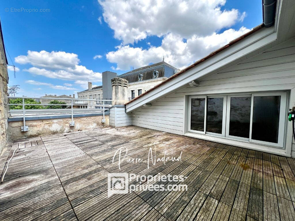 Appartement à LIBOURNE