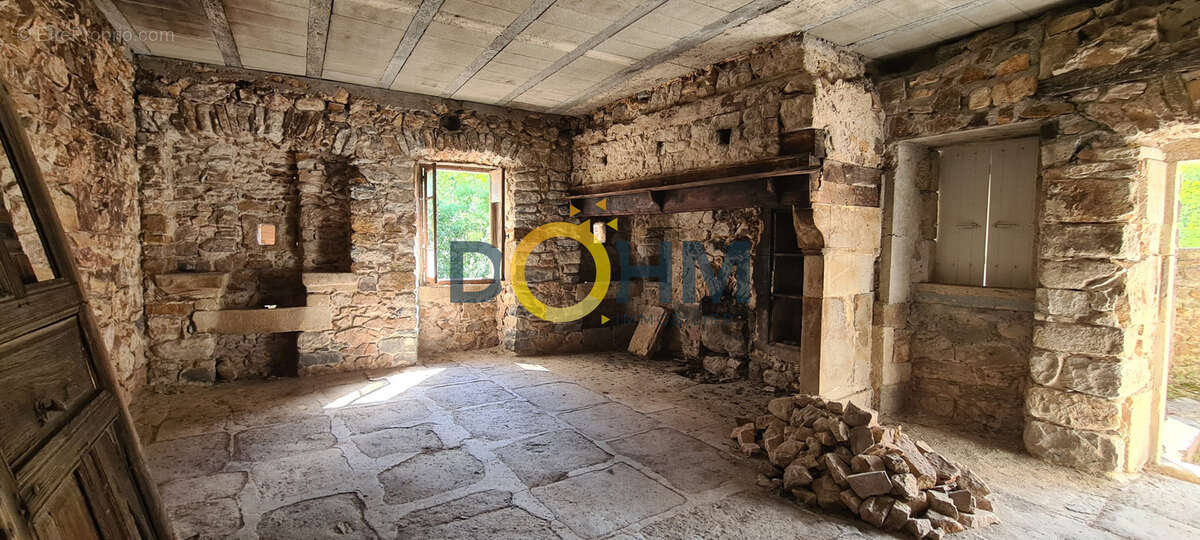 Maison à LALEVADE-D&#039;ARDECHE