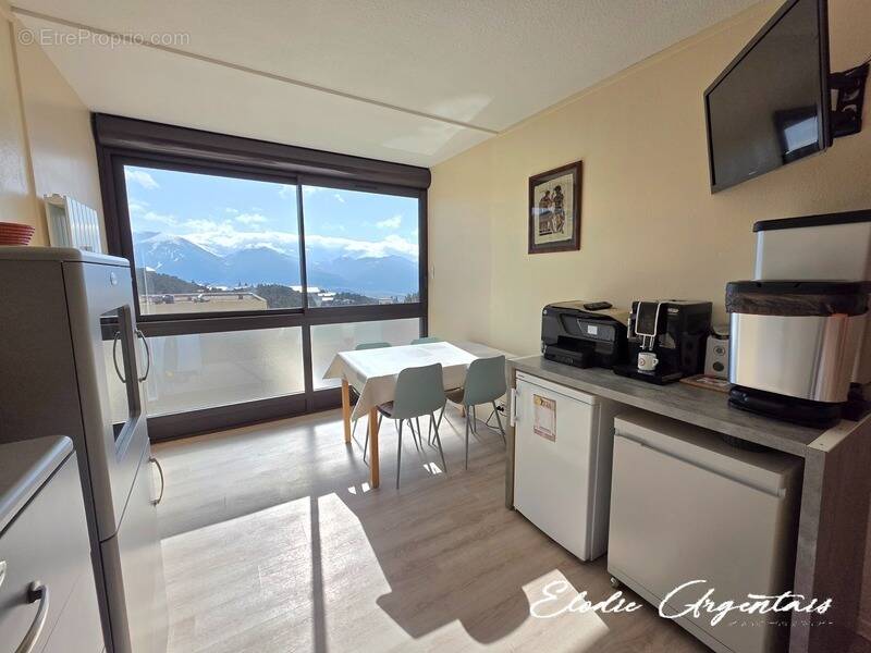 Appartement à FONT-ROMEU-ODEILLO-VIA