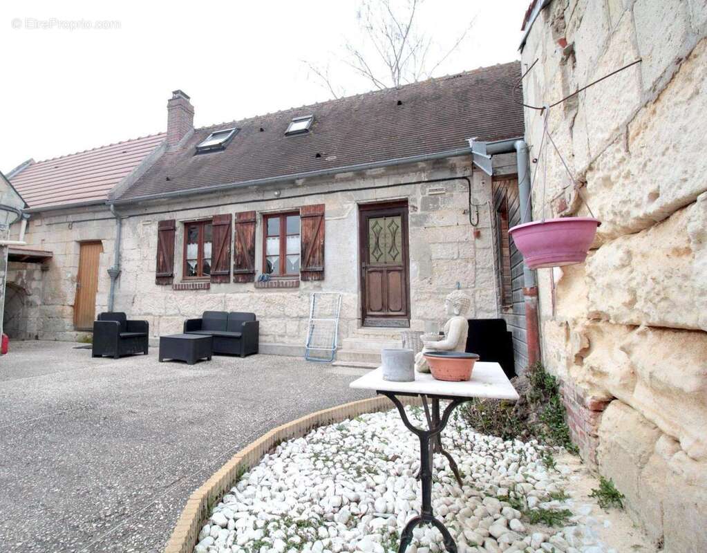 Maison à COMPIEGNE