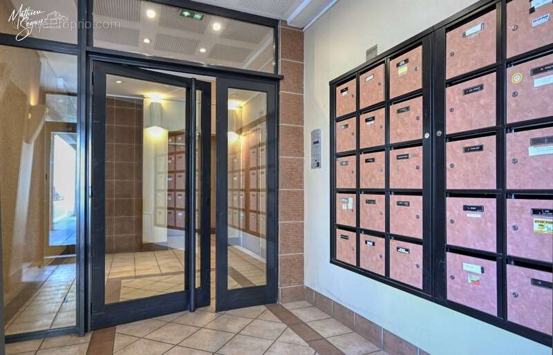 Appartement à LYON-8E