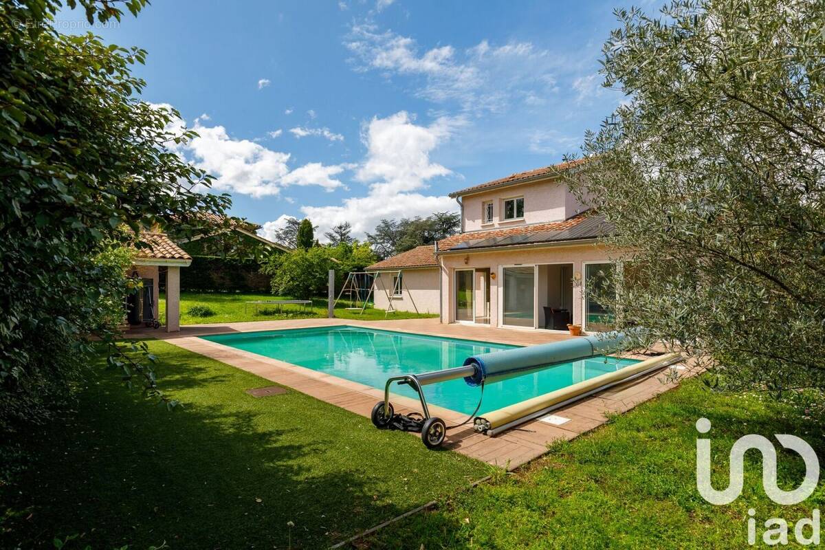 Photo 1 - Maison à MARCY-L&#039;ETOILE