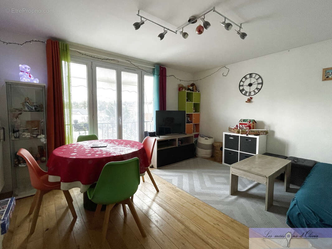 Appartement à SUCY-EN-BRIE