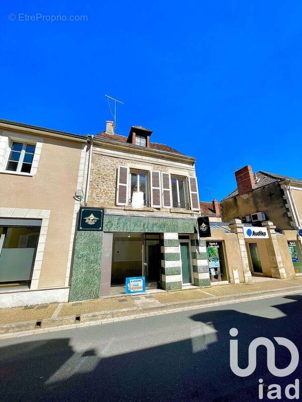 Photo 1 - Maison à LE BLANC