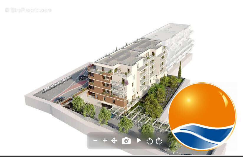 Appartement à PERPIGNAN