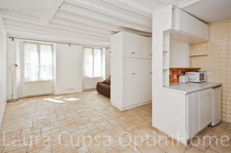 Appartement à FONTENAY-AUX-ROSES