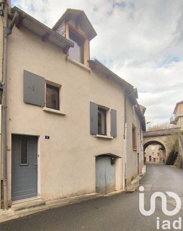 Photo 1 - Maison à ESPALION