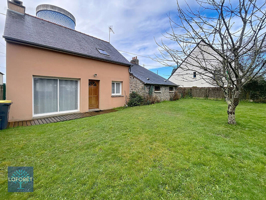 Maison à LIFFRE