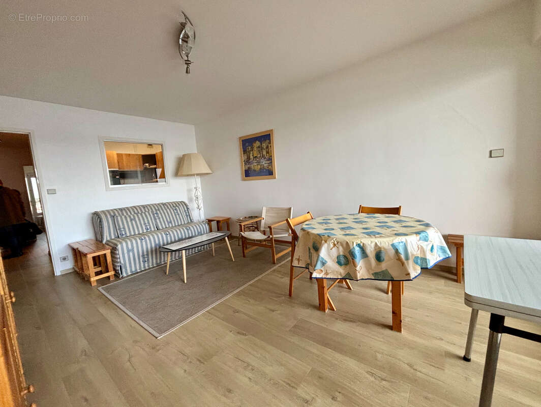 Appartement à LES SABLES-D&#039;OLONNE