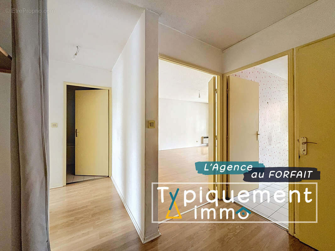 Appartement à TOULOUSE