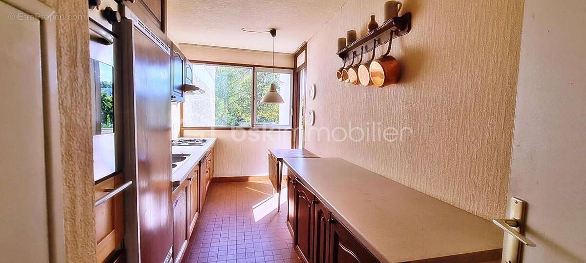 Appartement à MAISONS-ALFORT