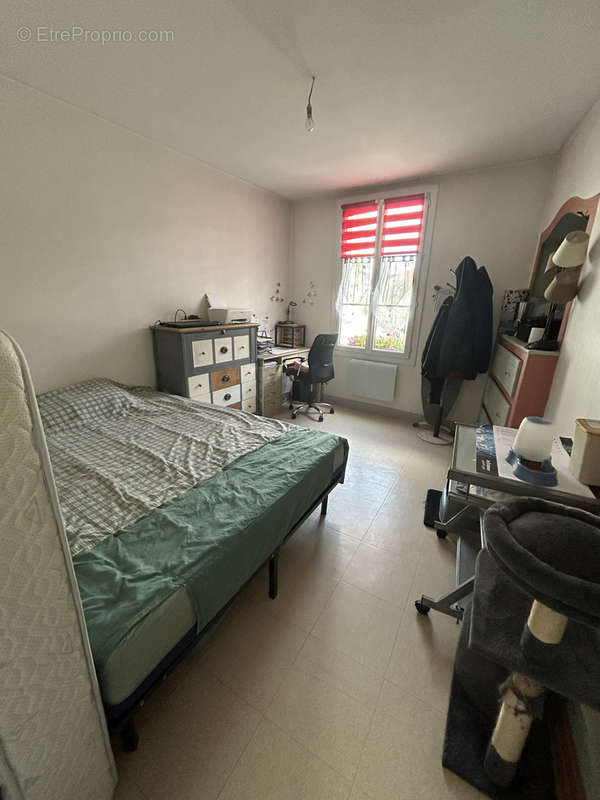 Appartement à CHATELLERAULT