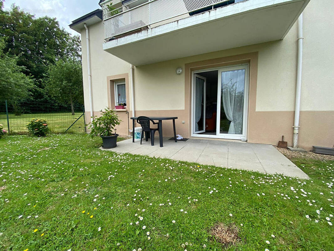 Appartement à MORLAIX