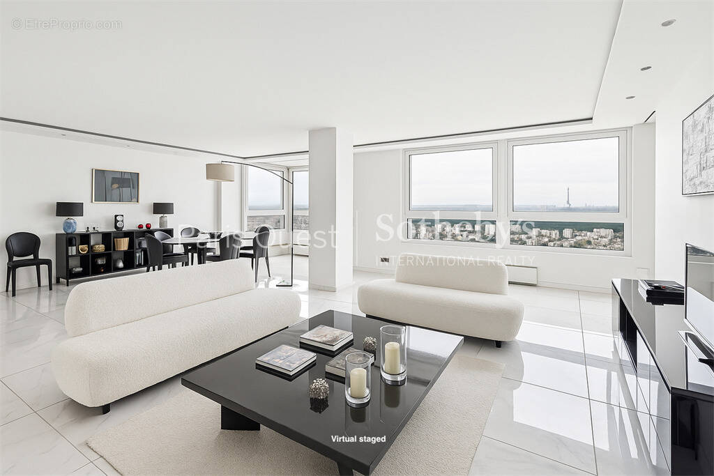 Appartement à PUTEAUX