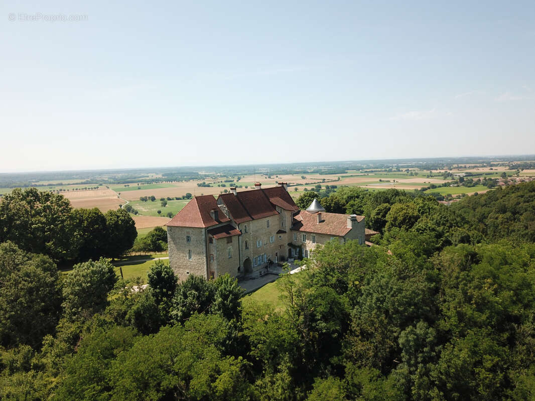Maison à BOURG-EN-BRESSE