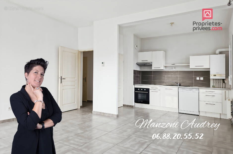 Appartement à SAINTE-SAVINE