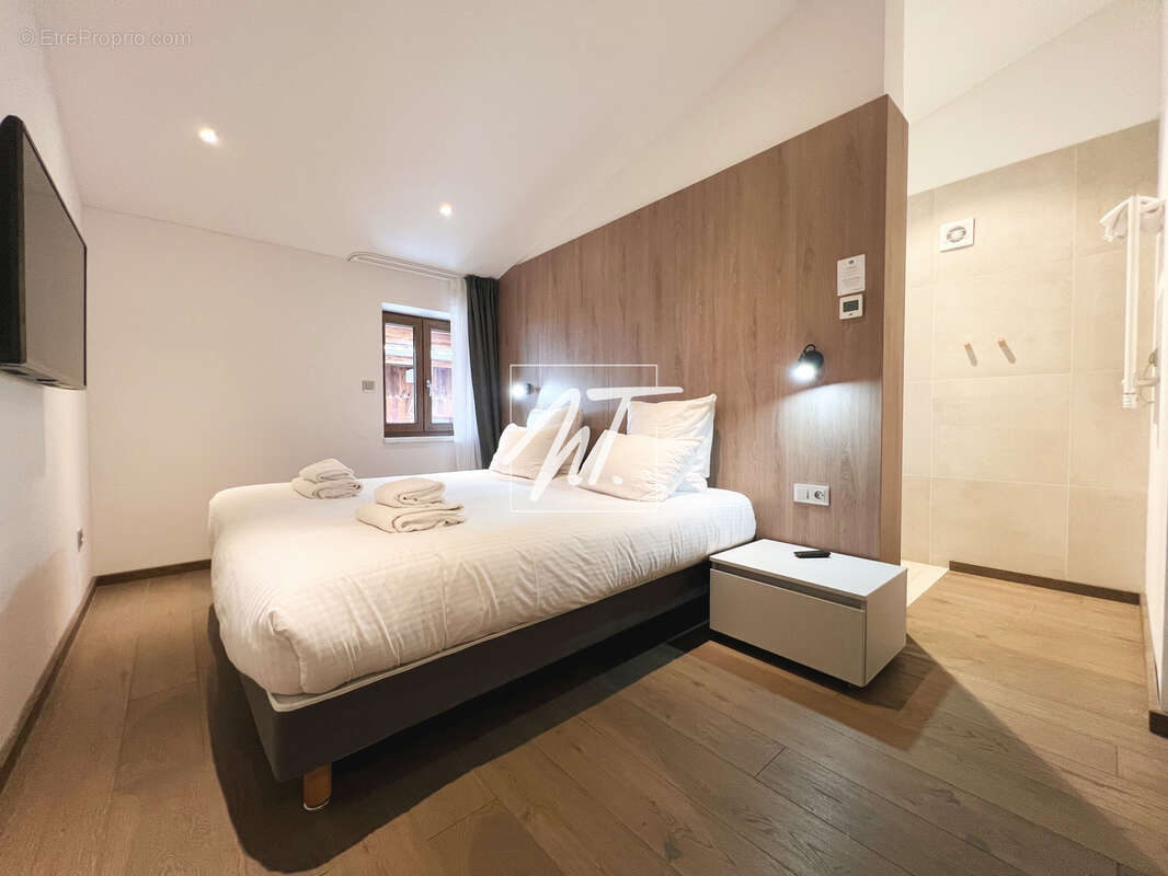 Appartement à MONTRIOND