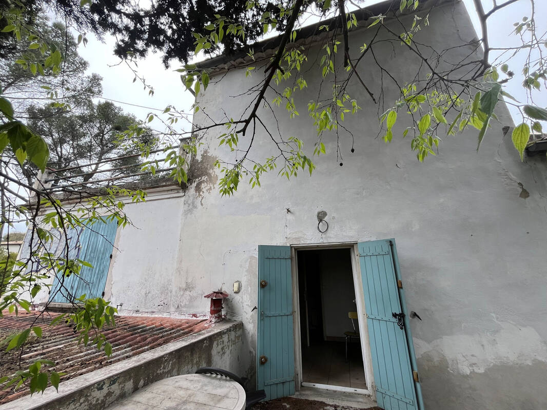 Maison à NIMES