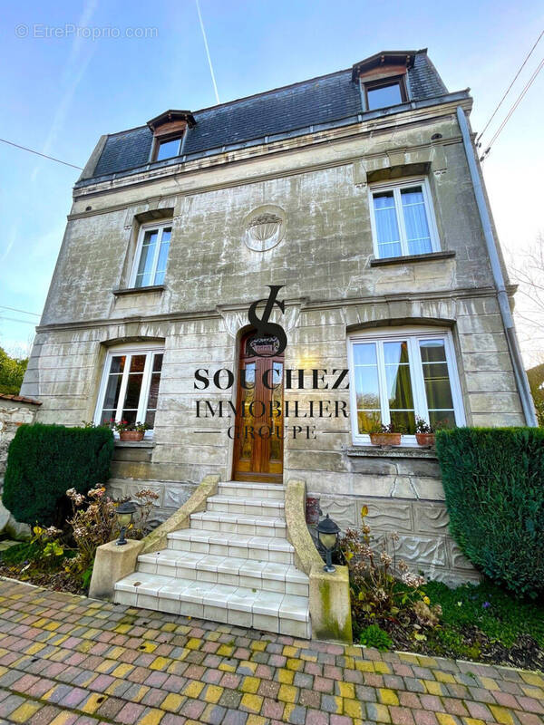 Maison à SAINTE-CATHERINE