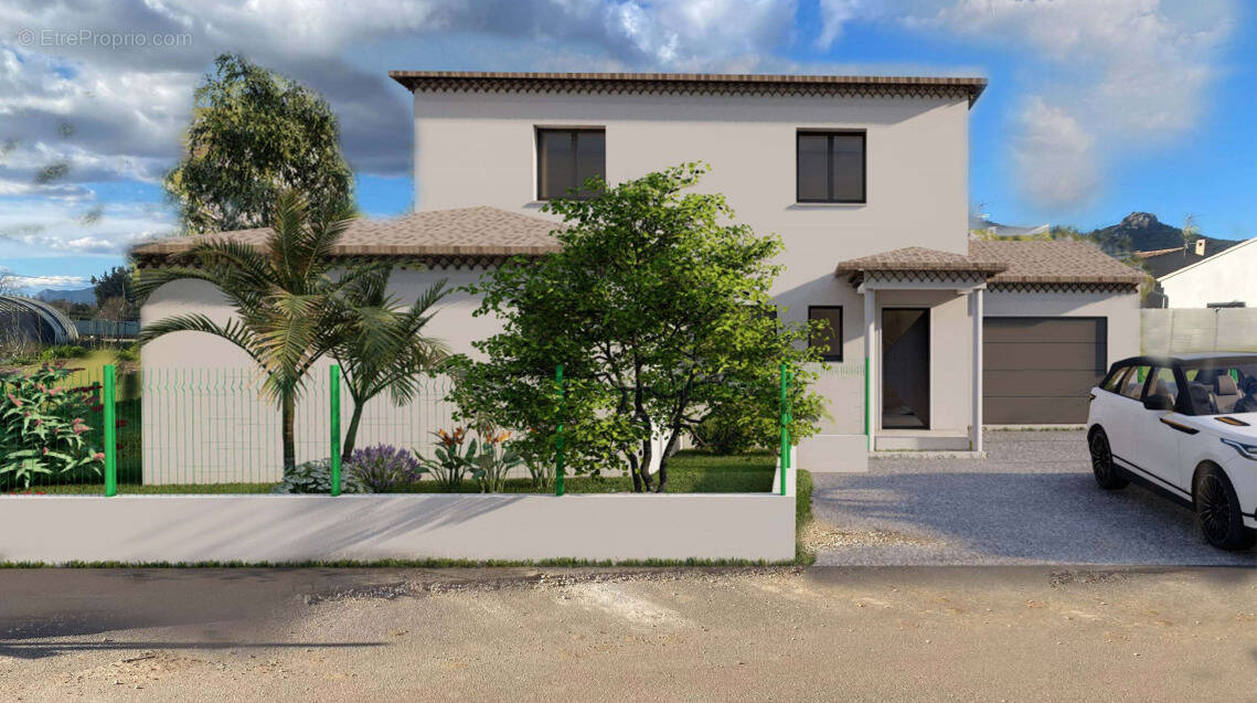 Maison à HYERES