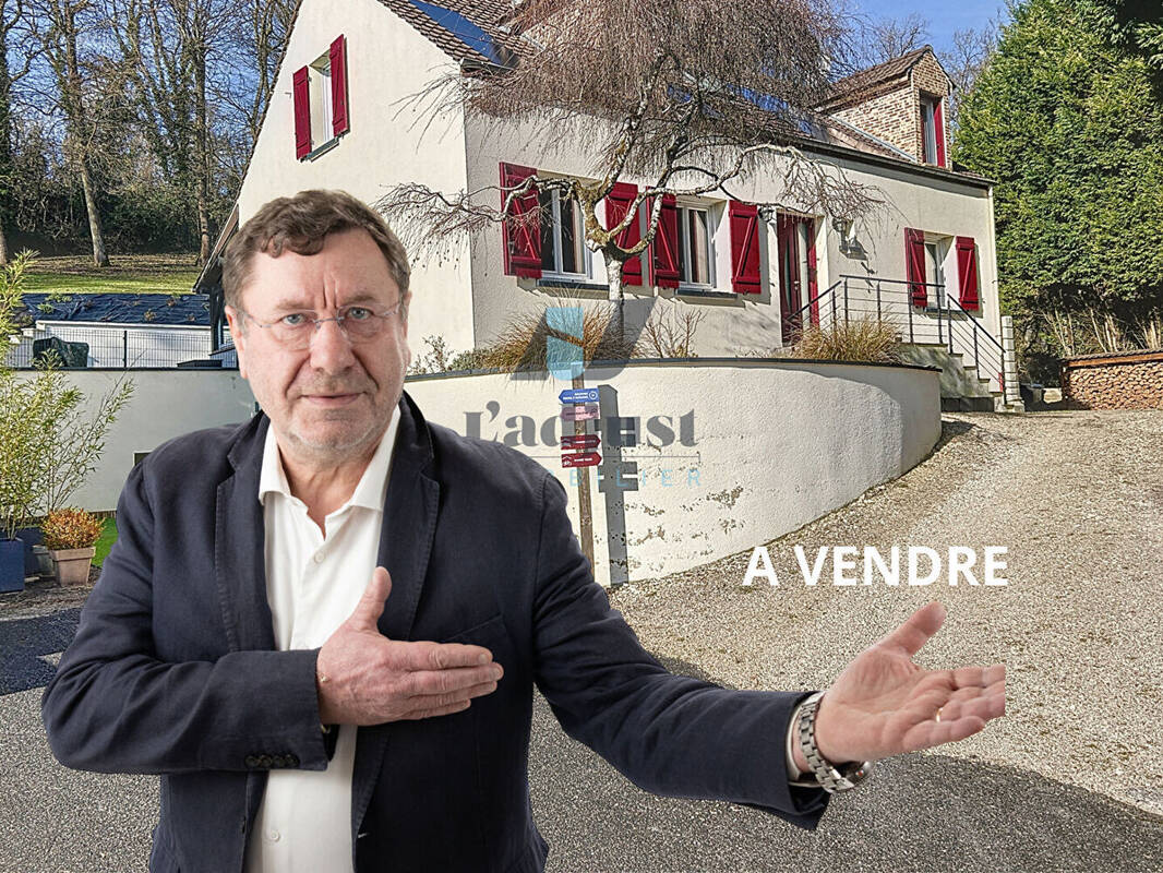 Maison à BAGNEAUX-SUR-LOING