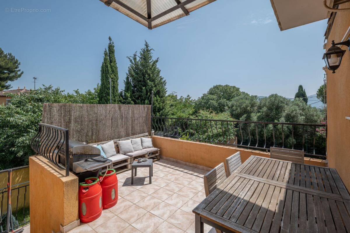 Maison à MARSEILLE-11E