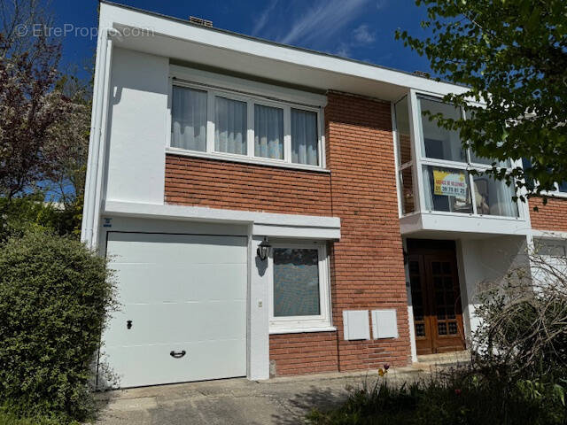 Maison à VILLENNES-SUR-SEINE