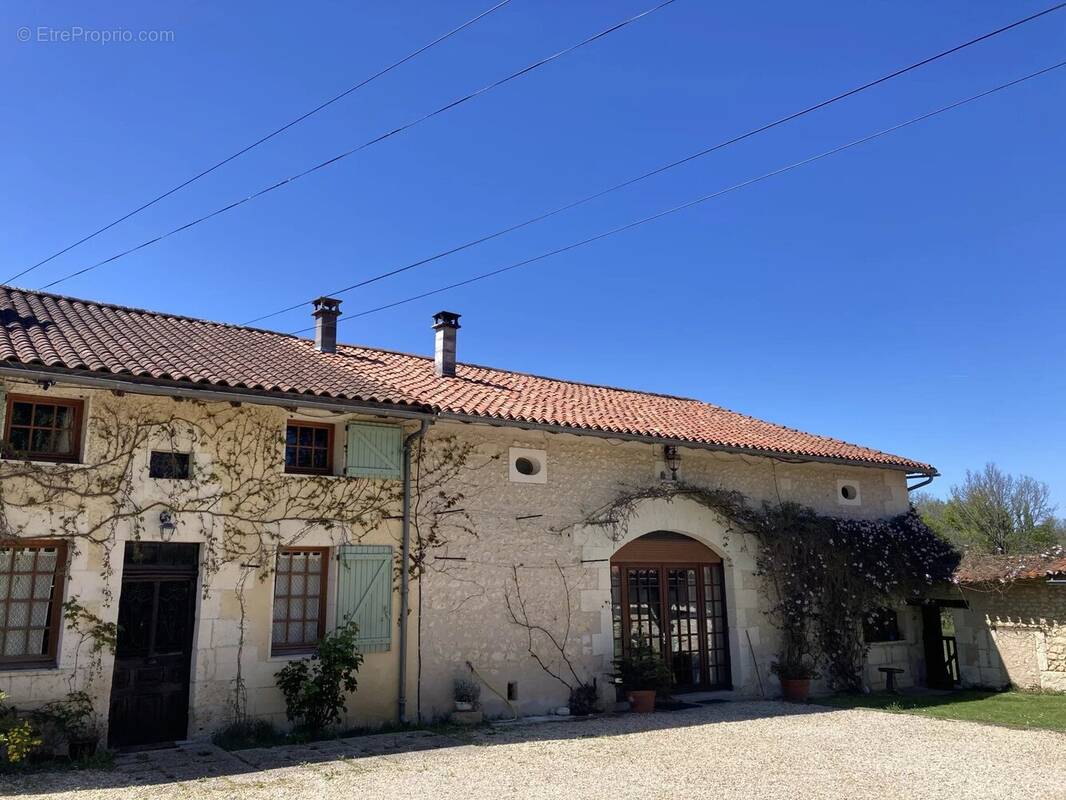 Maison à SAINT-PRIVAT-DES-PRES