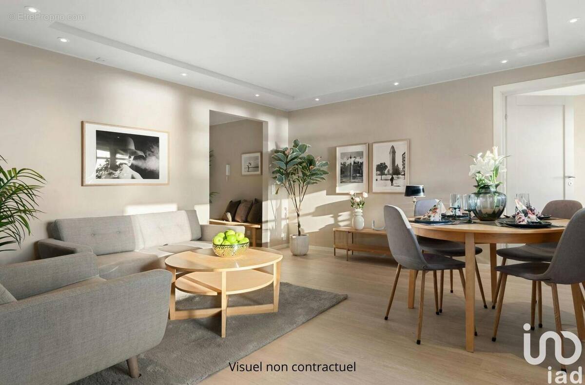 Photo 1 - Appartement à CLAMART