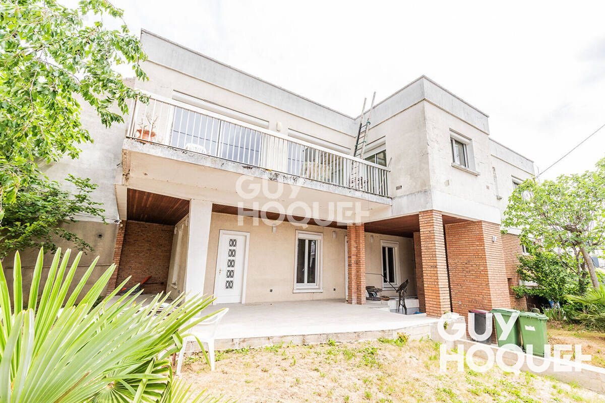 Appartement à JUVISY-SUR-ORGE
