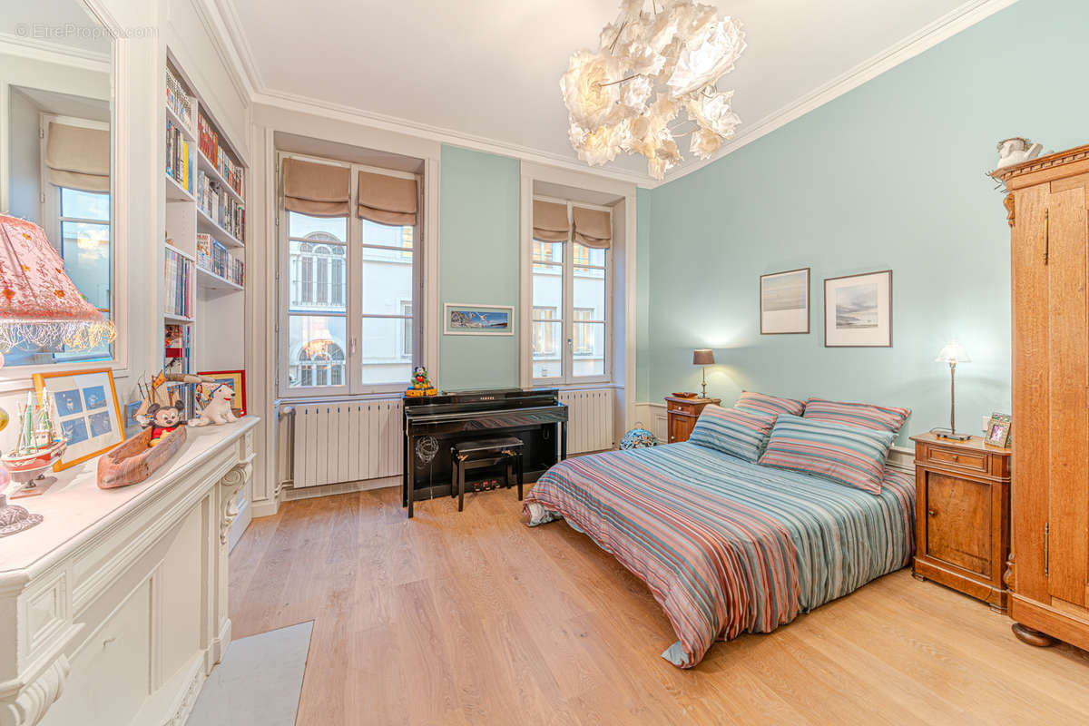 Appartement à LYON-2E